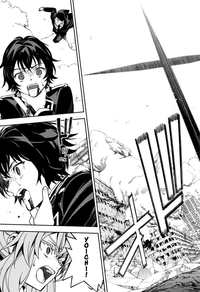 Seraph of the End: Vampire Reign Chapter 158 - Page 31