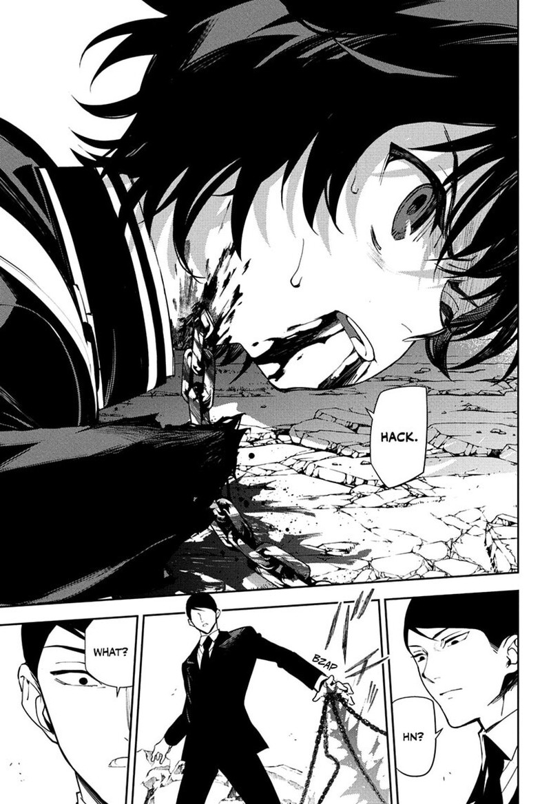 Seraph of the End: Vampire Reign Chapter 158 - Page 33