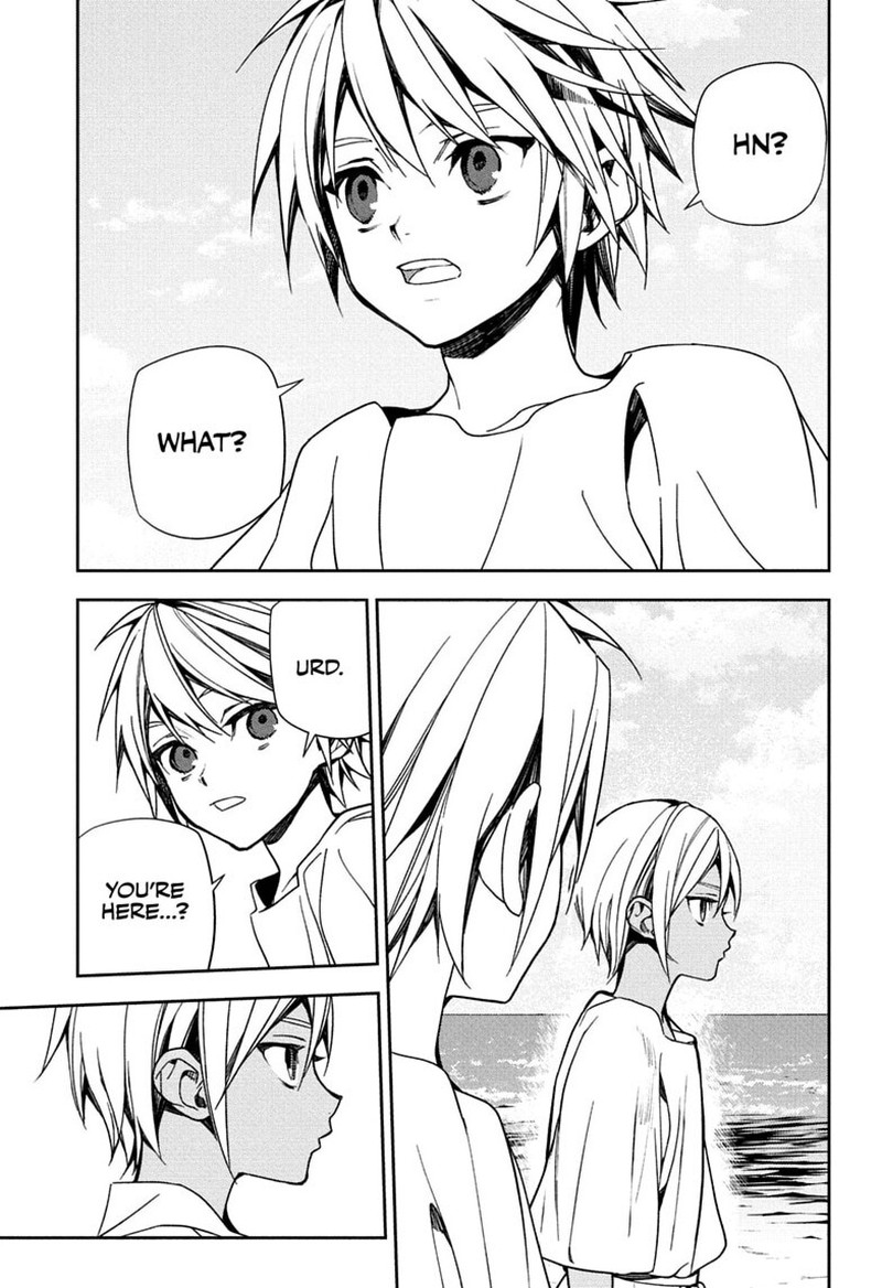 Seraph of the End: Vampire Reign Chapter 158 - Page 35