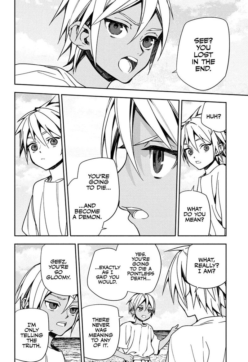 Seraph of the End: Vampire Reign Chapter 158 - Page 36