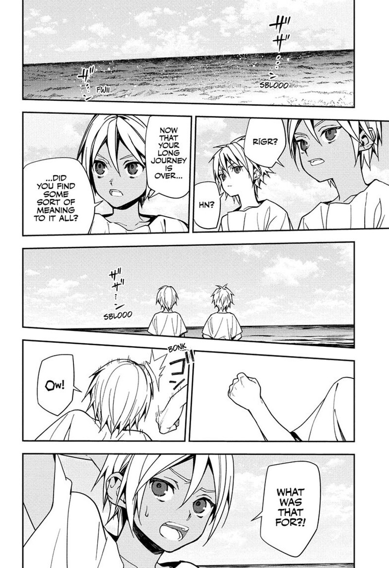 Seraph of the End: Vampire Reign Chapter 158 - Page 38