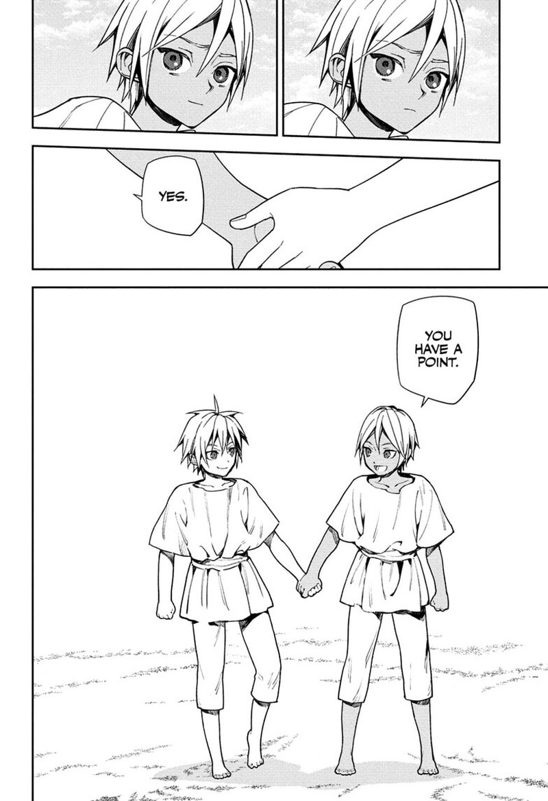 Seraph of the End: Vampire Reign Chapter 158 - Page 40