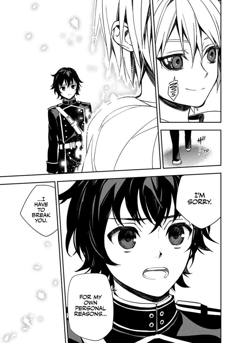 Seraph of the End: Vampire Reign Chapter 158 - Page 41