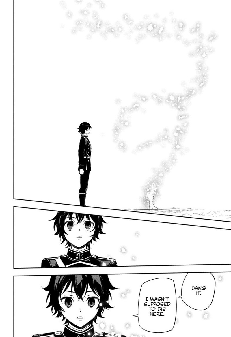 Seraph of the End: Vampire Reign Chapter 158 - Page 42