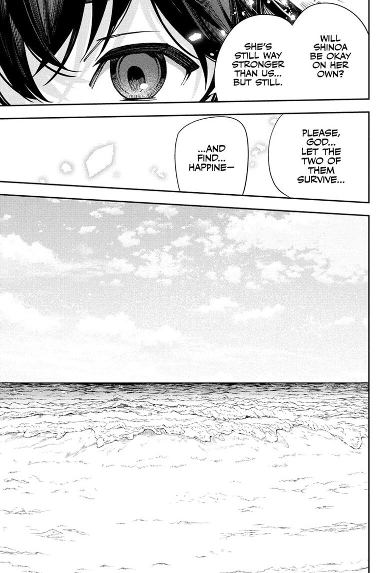 Seraph of the End: Vampire Reign Chapter 158 - Page 43
