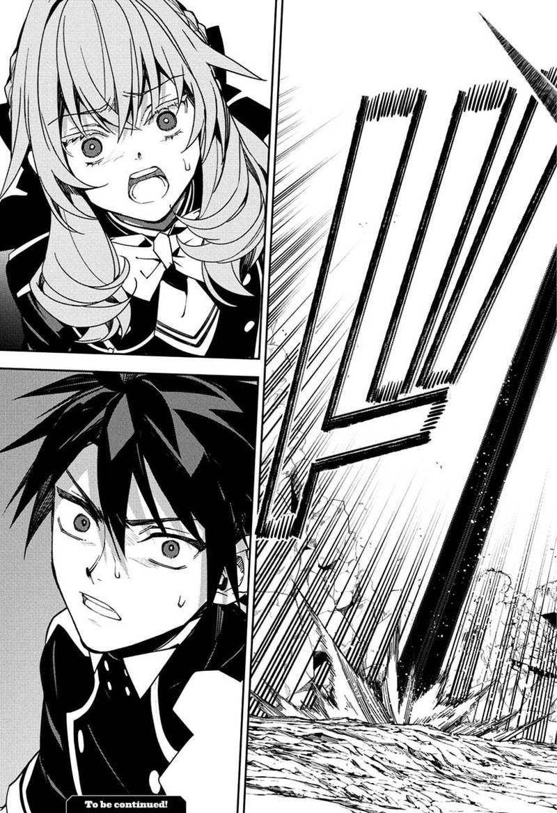 Seraph of the End: Vampire Reign Chapter 158 - Page 45