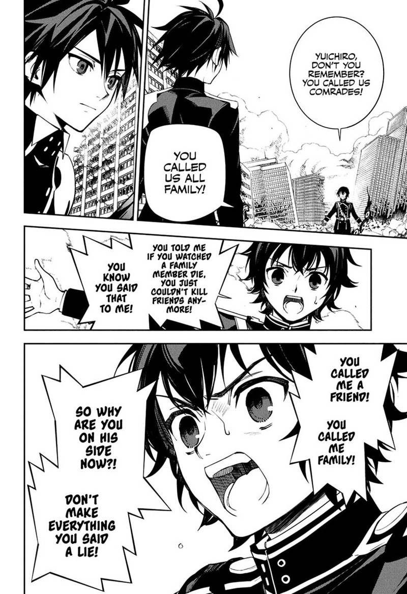 Seraph of the End: Vampire Reign Chapter 158 - Page 6