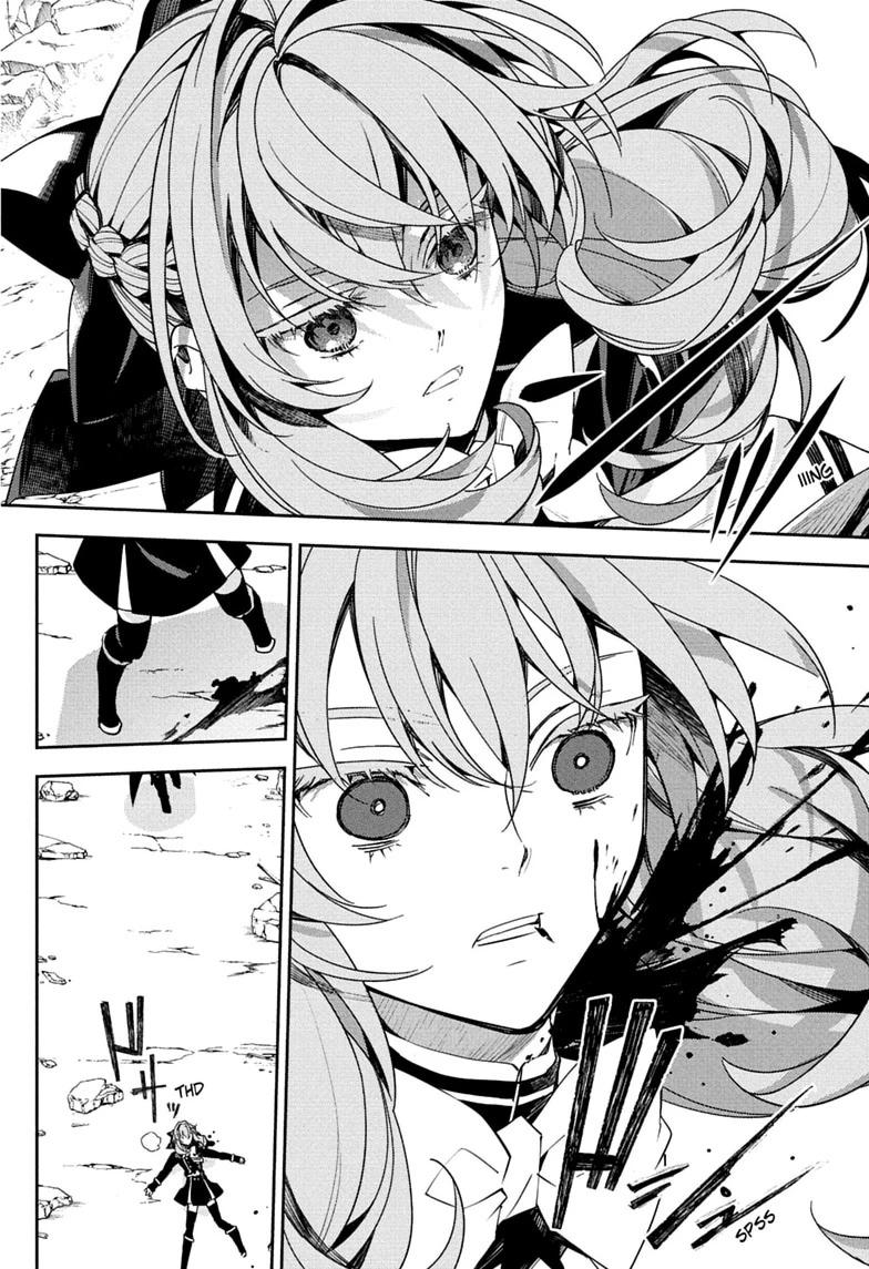 Seraph of the End: Vampire Reign Chapter 159 - Page 10