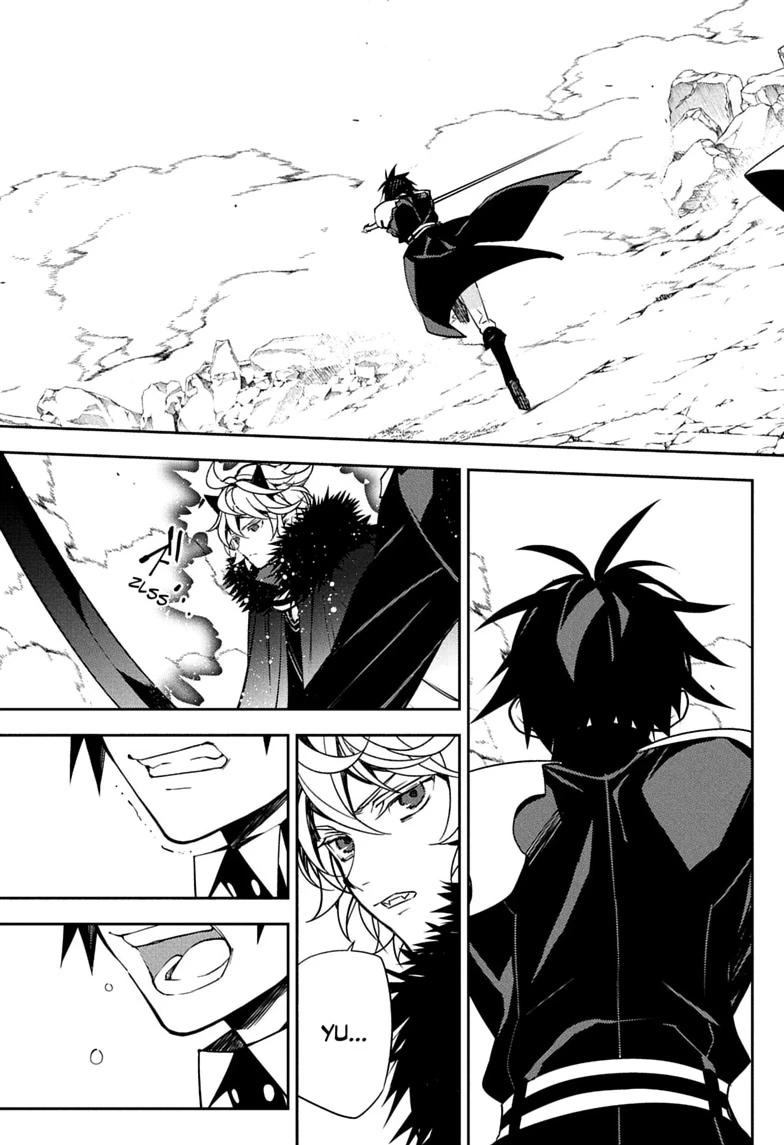 Seraph of the End: Vampire Reign Chapter 159 - Page 11