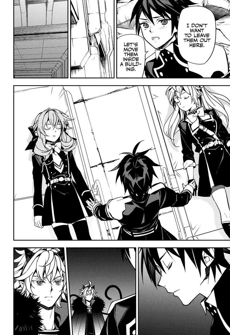 Seraph of the End: Vampire Reign Chapter 159 - Page 14