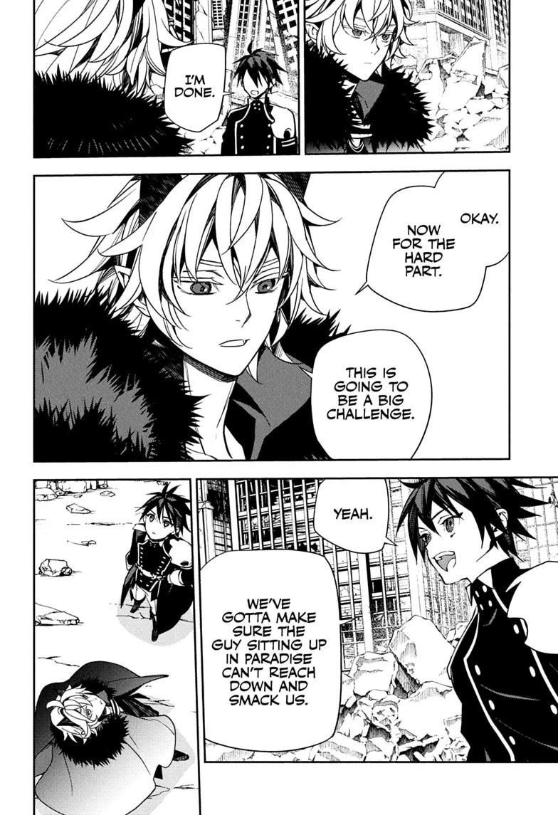 Seraph of the End: Vampire Reign Chapter 159 - Page 16