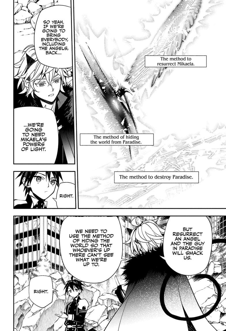 Seraph of the End: Vampire Reign Chapter 159 - Page 18