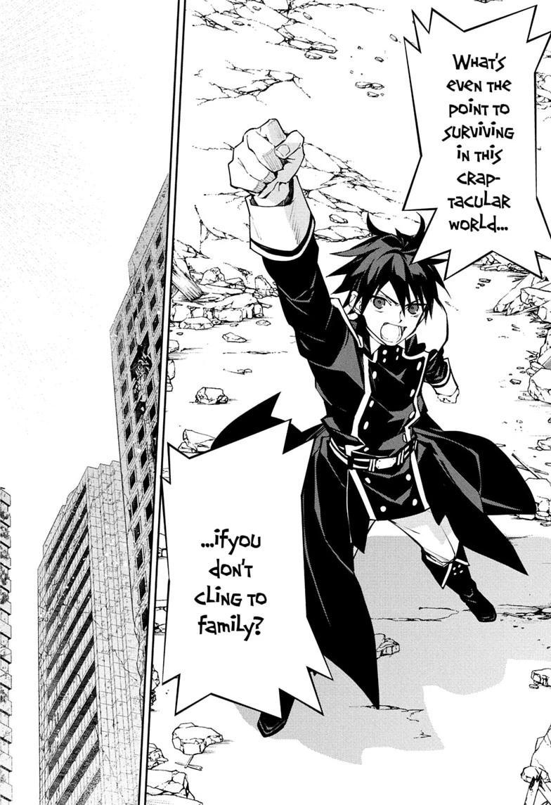 Seraph of the End: Vampire Reign Chapter 159 - Page 22