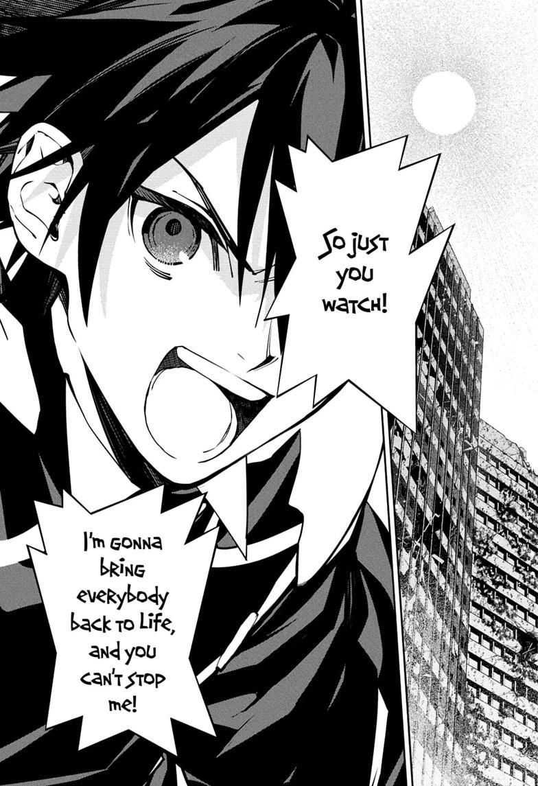 Seraph of the End: Vampire Reign Chapter 159 - Page 23