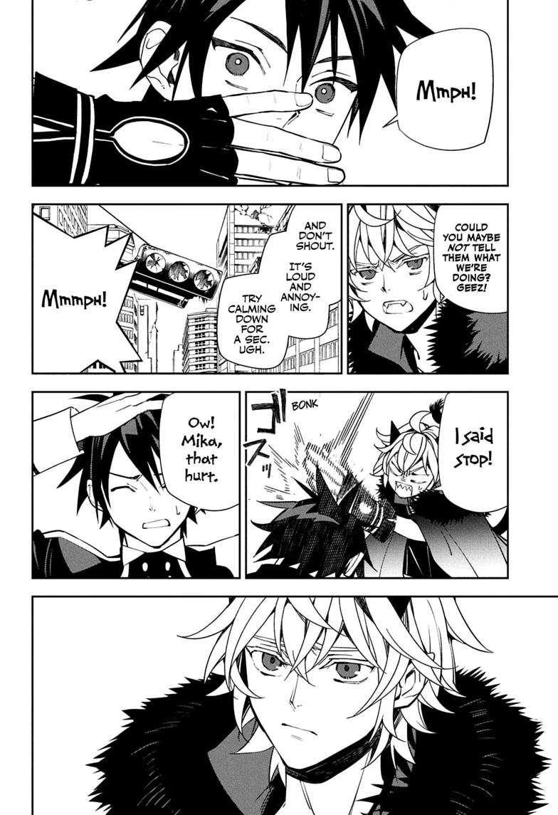 Seraph of the End: Vampire Reign Chapter 159 - Page 24