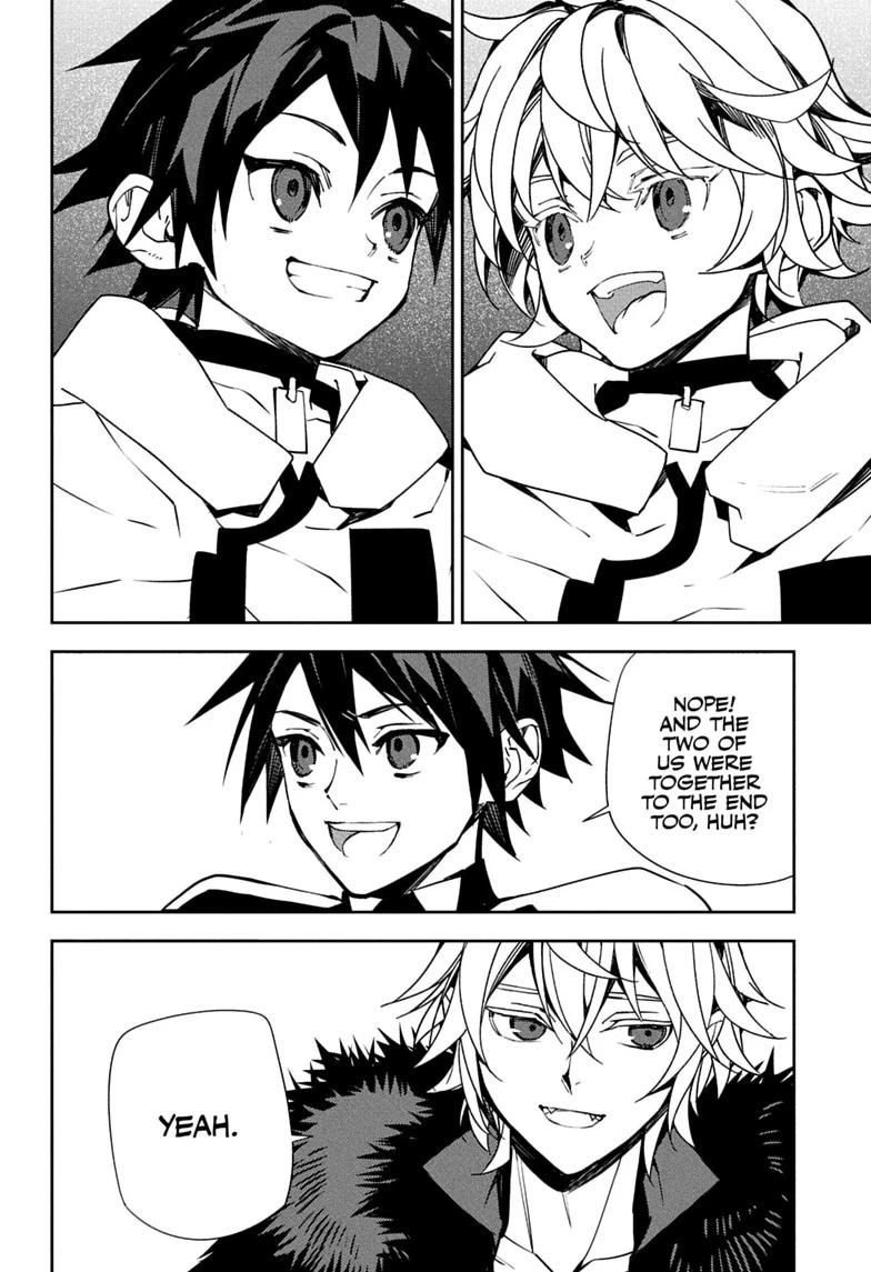 Seraph of the End: Vampire Reign Chapter 159 - Page 26