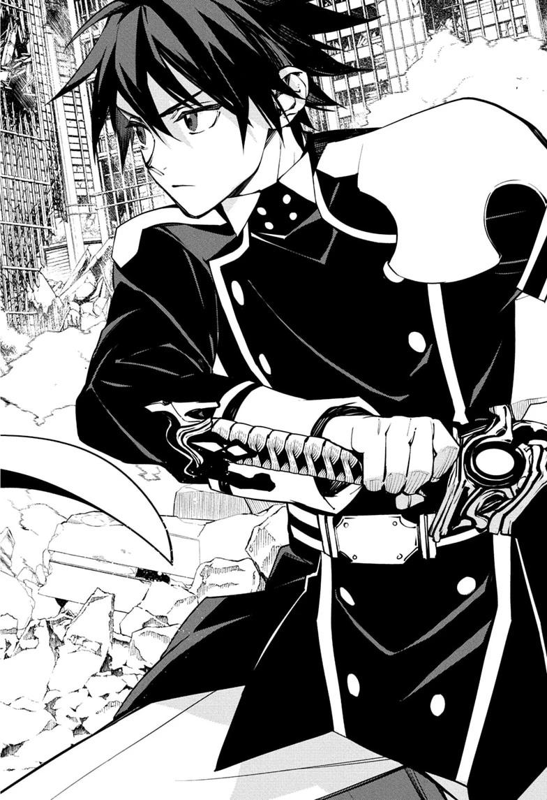 Seraph of the End: Vampire Reign Chapter 159 - Page 30