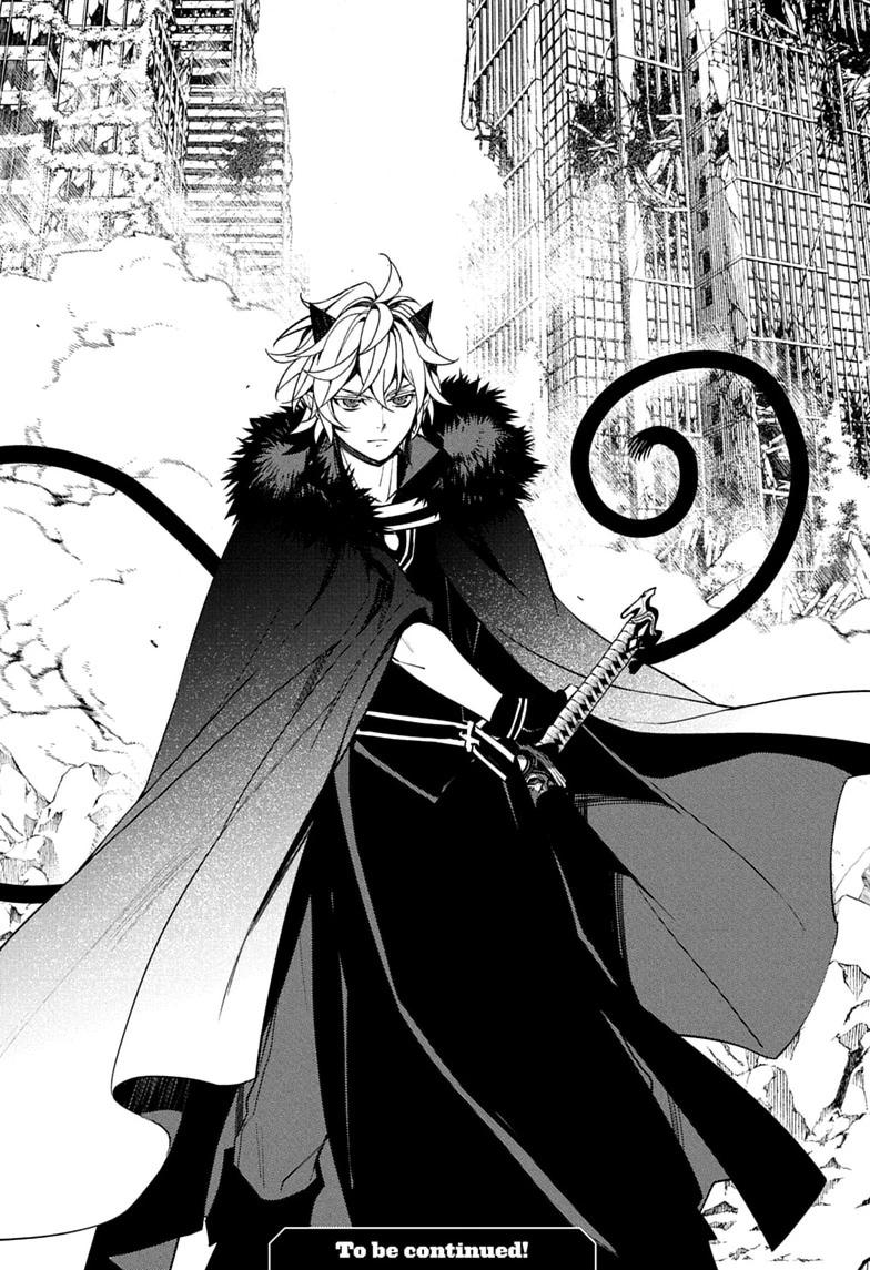 Seraph of the End: Vampire Reign Chapter 159 - Page 31