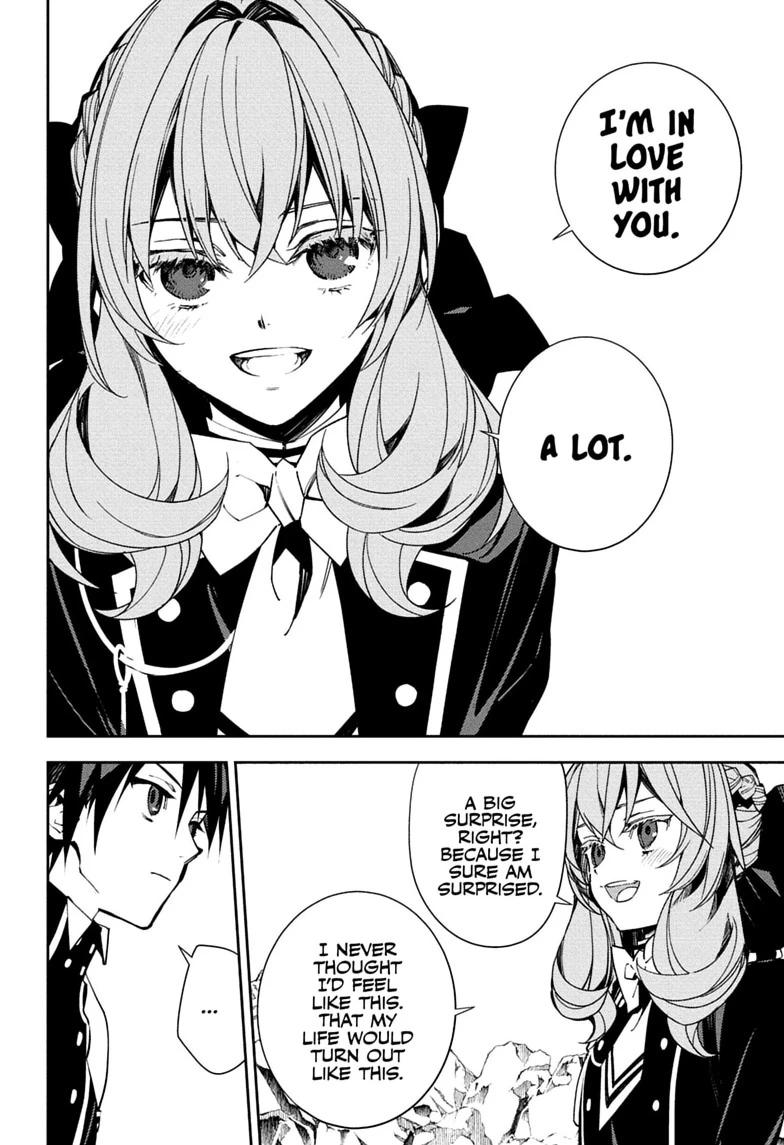 Seraph of the End: Vampire Reign Chapter 159 - Page 4