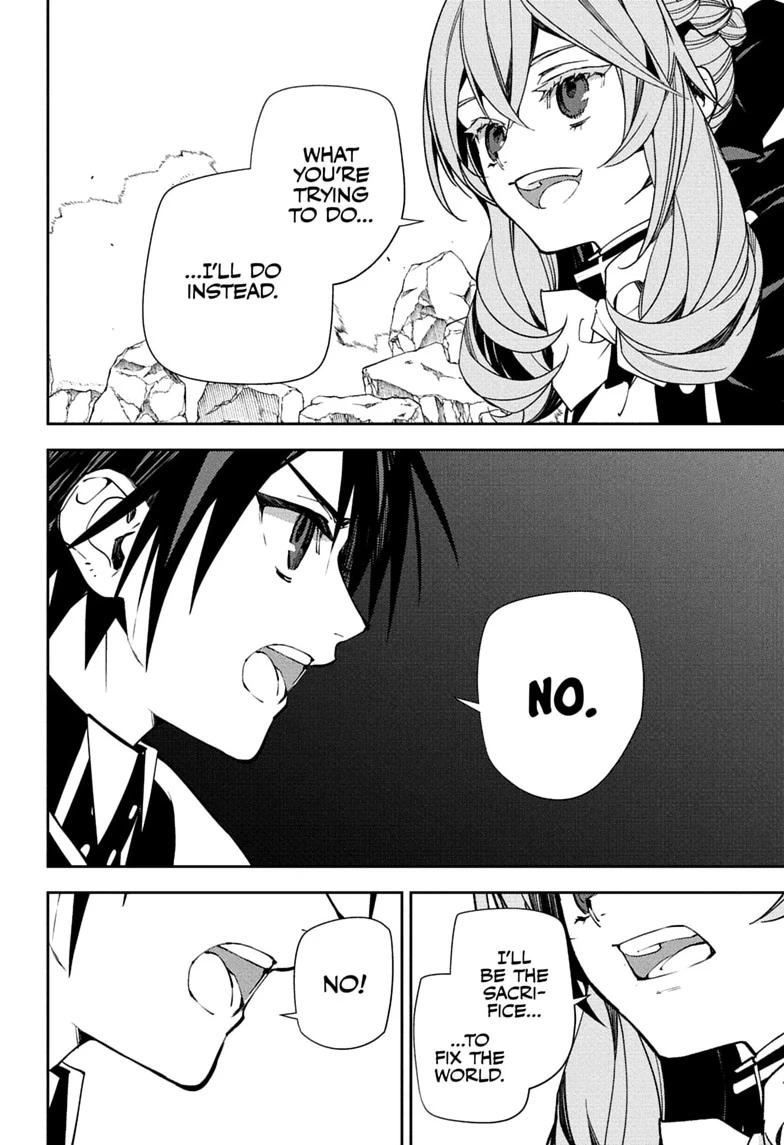 Seraph of the End: Vampire Reign Chapter 159 - Page 6