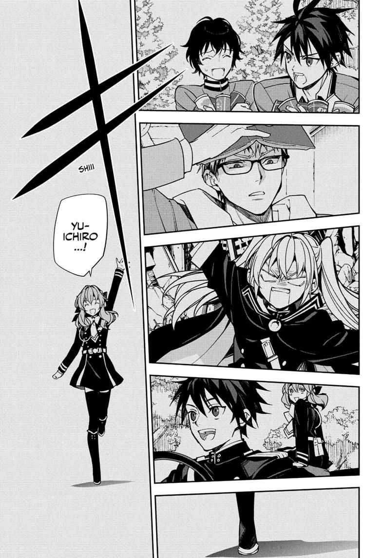 Seraph of the End: Vampire Reign Chapter 159 - Page 9