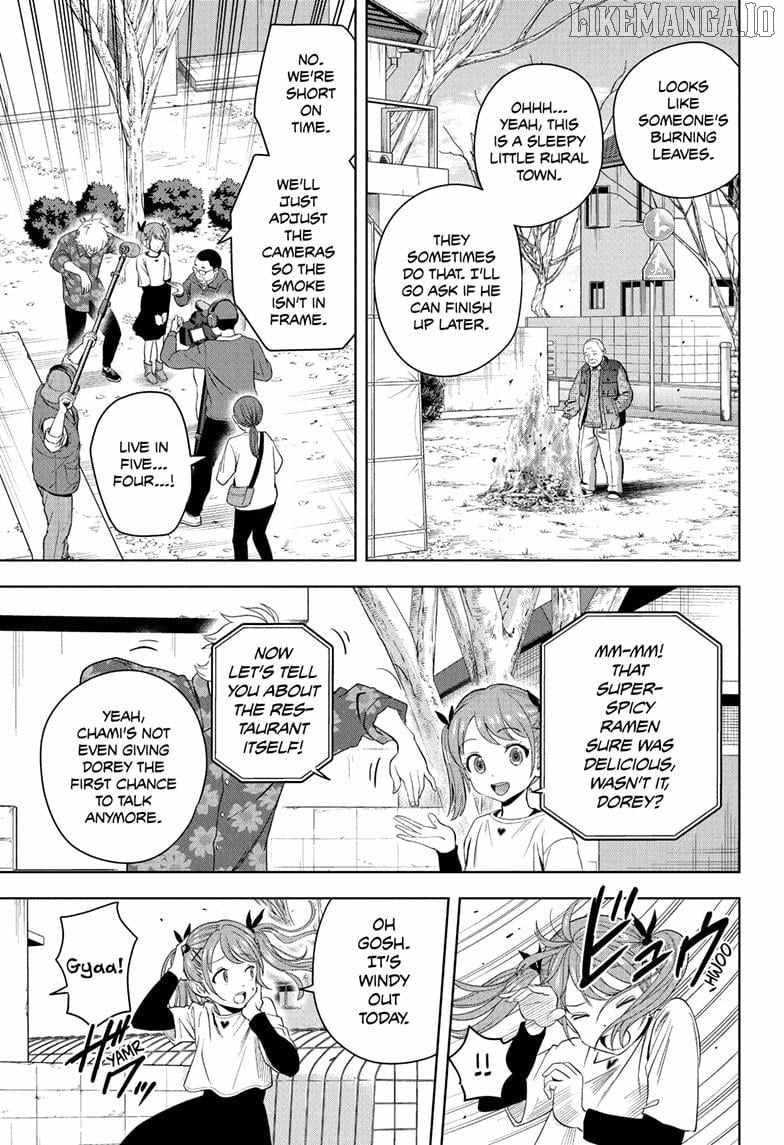 Witch watch Chapter 220 - Page 13