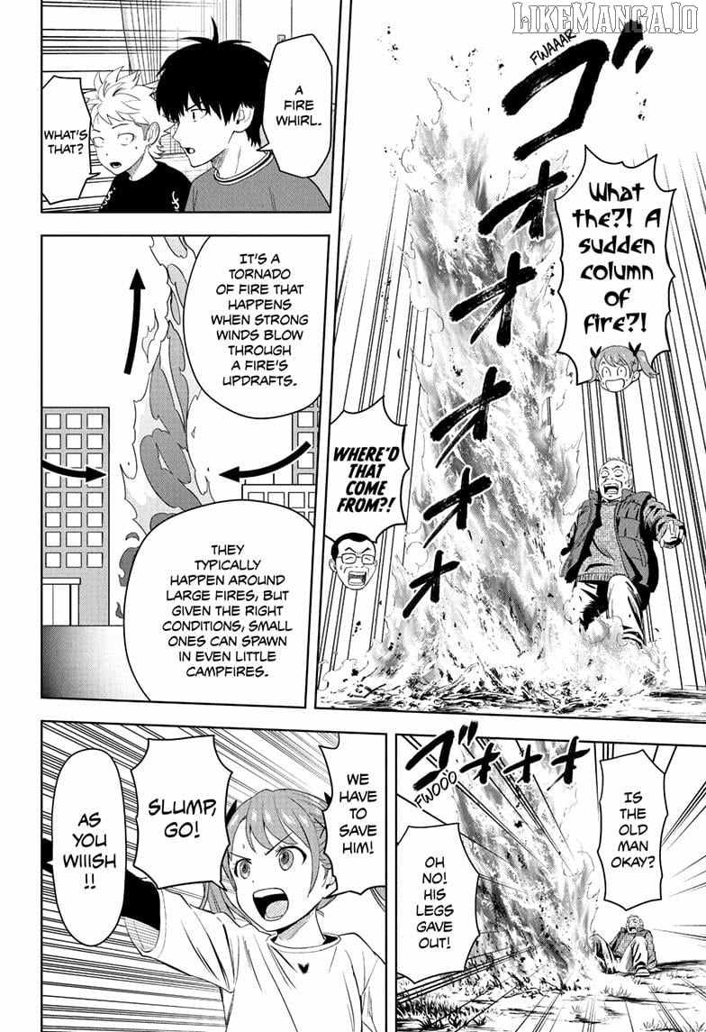 Witch watch Chapter 220 - Page 14