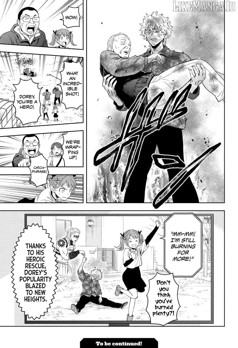 Witch watch Chapter 220 - Page 17