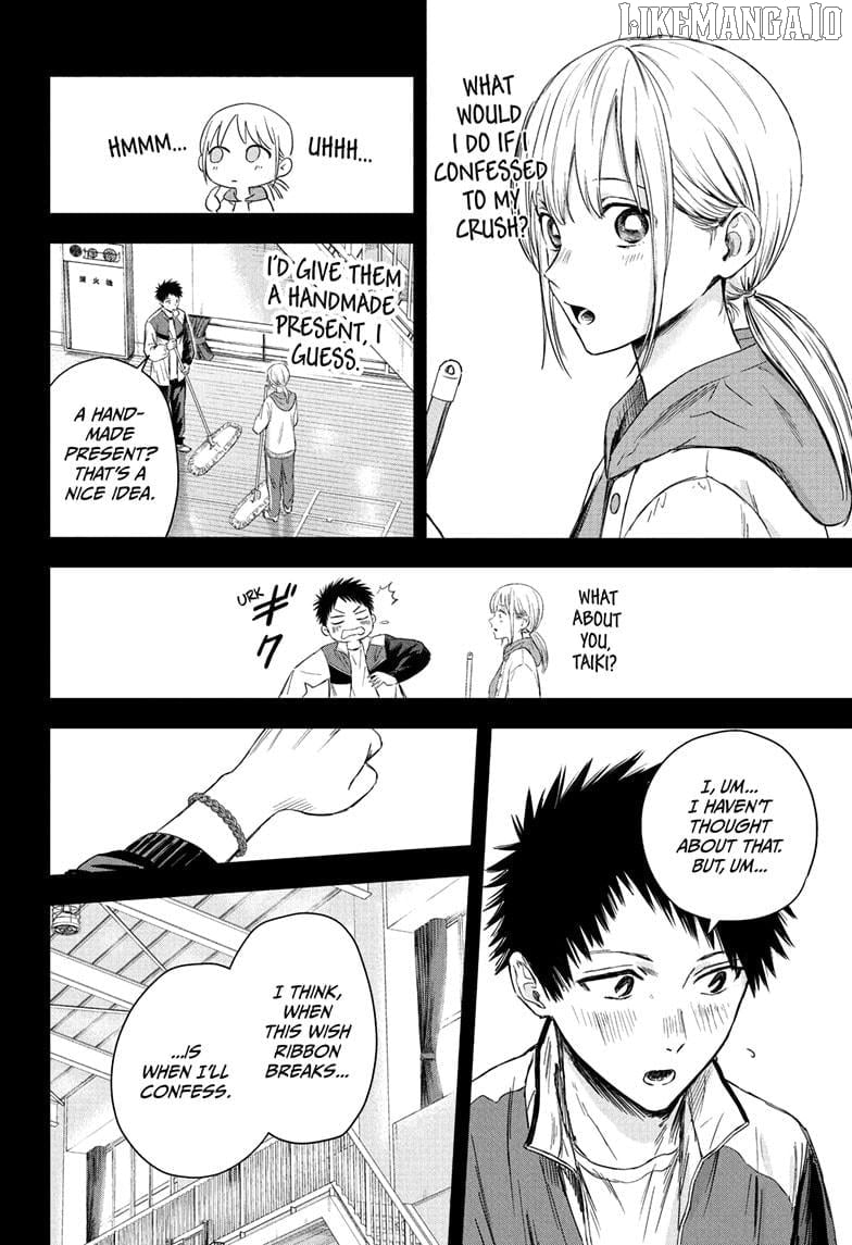 Witch watch Chapter 221 - Page 10