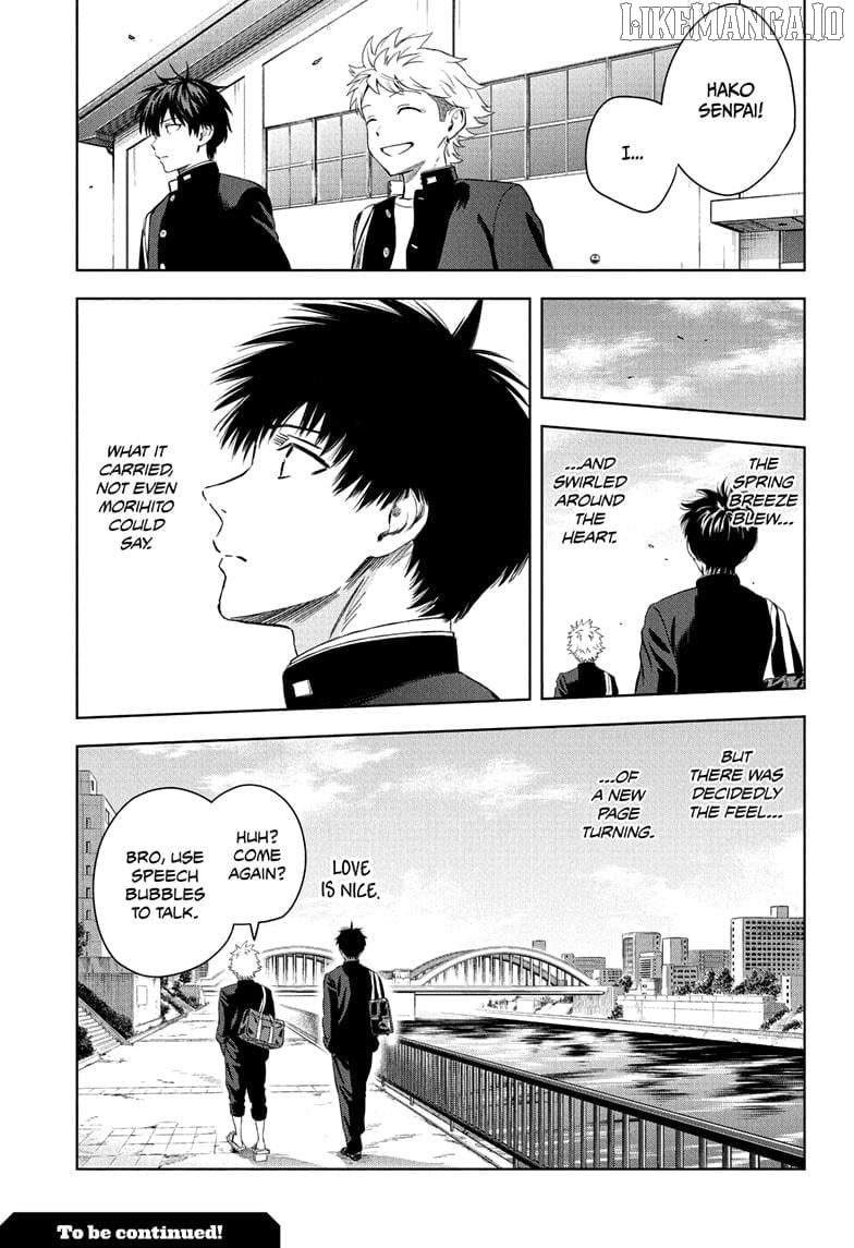 Witch watch Chapter 221 - Page 19