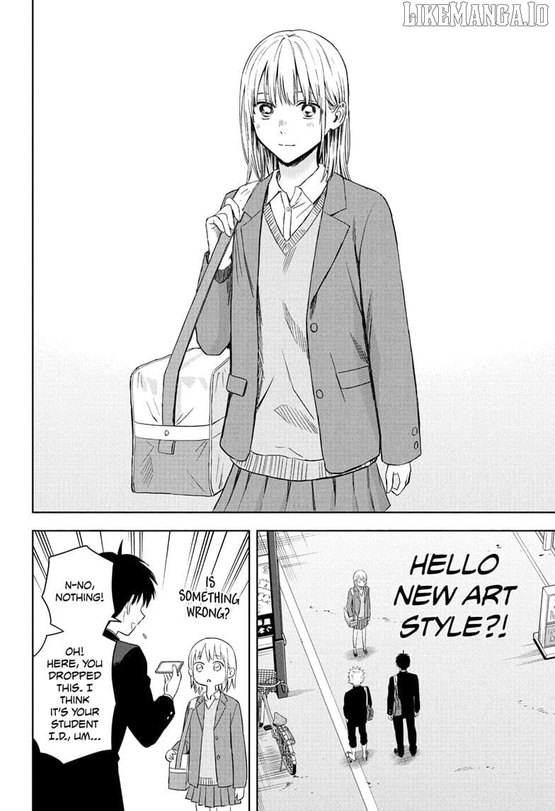 Witch watch Chapter 221 - Page 2