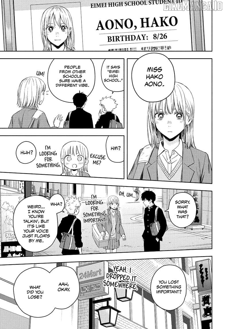 Witch watch Chapter 221 - Page 3