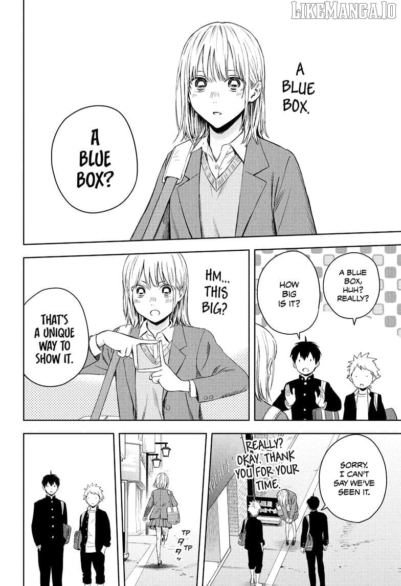 Witch watch Chapter 221 - Page 4