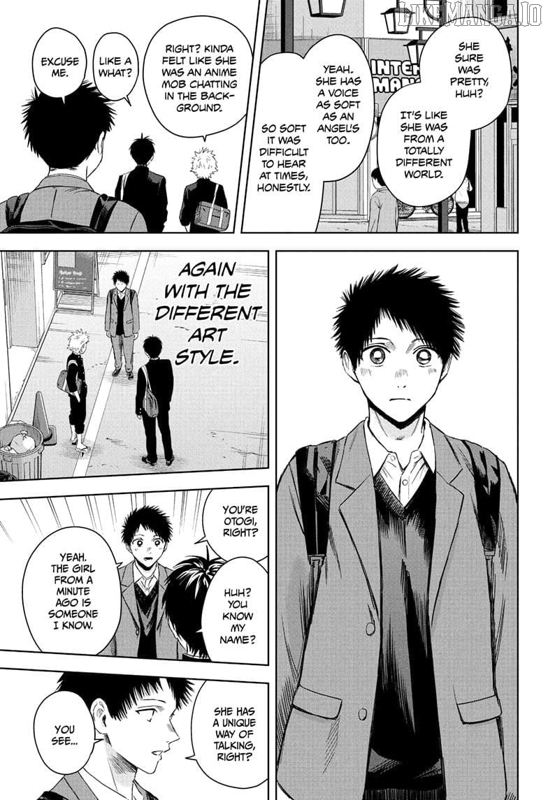 Witch watch Chapter 221 - Page 5