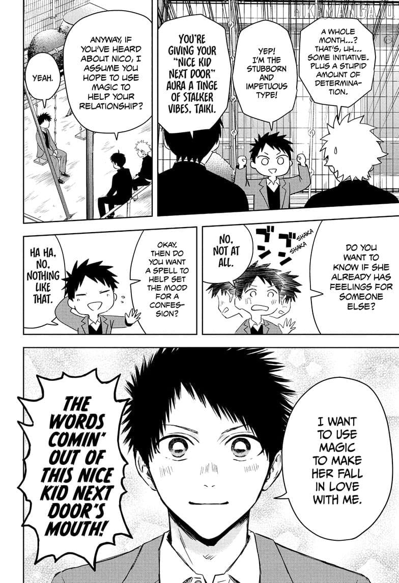 Witch watch Chapter 221 - Page 8