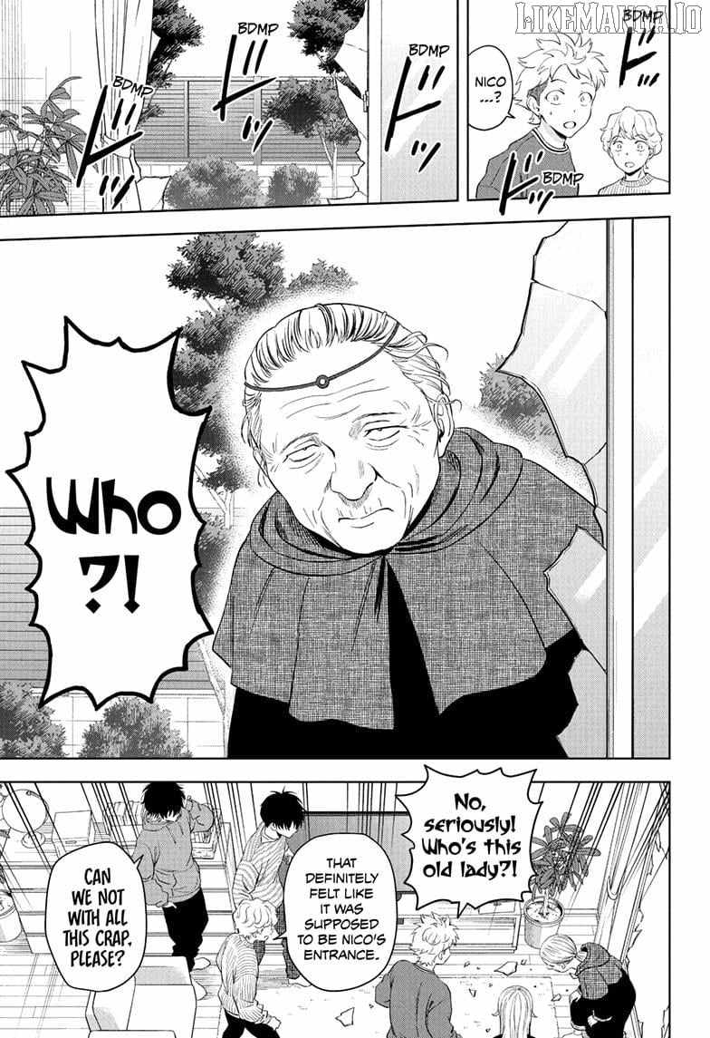 Witch watch Chapter 222 - Page 15