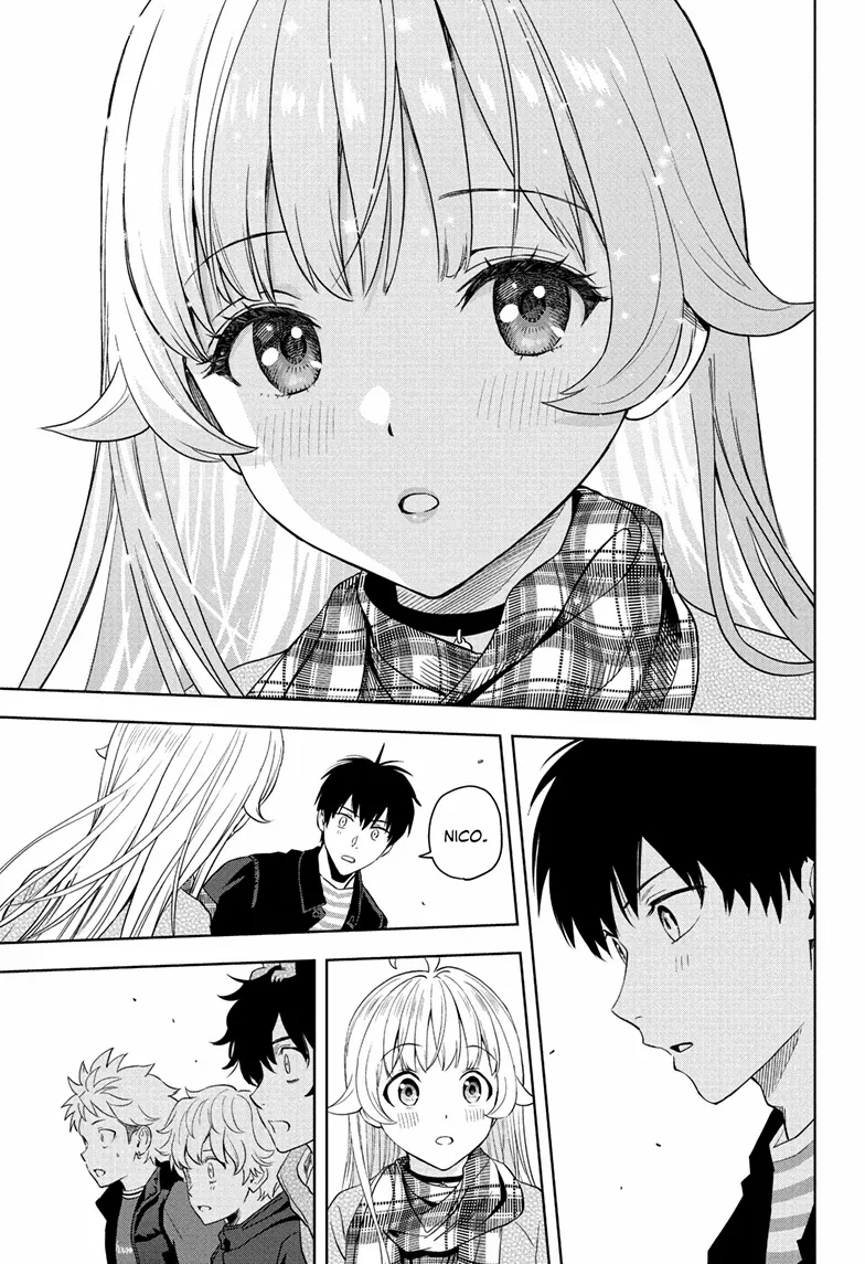 Witch watch Chapter 223 - Page 13