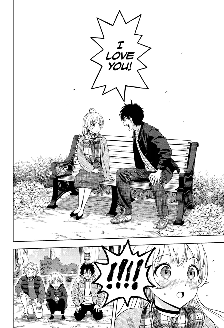 Witch watch Chapter 223 - Page 14