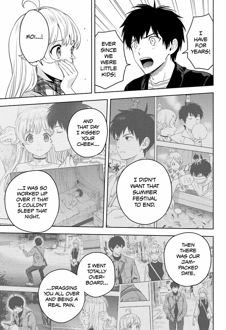 Witch watch Chapter 223 - Page 15