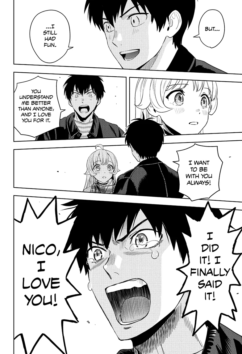 Witch watch Chapter 223 - Page 16