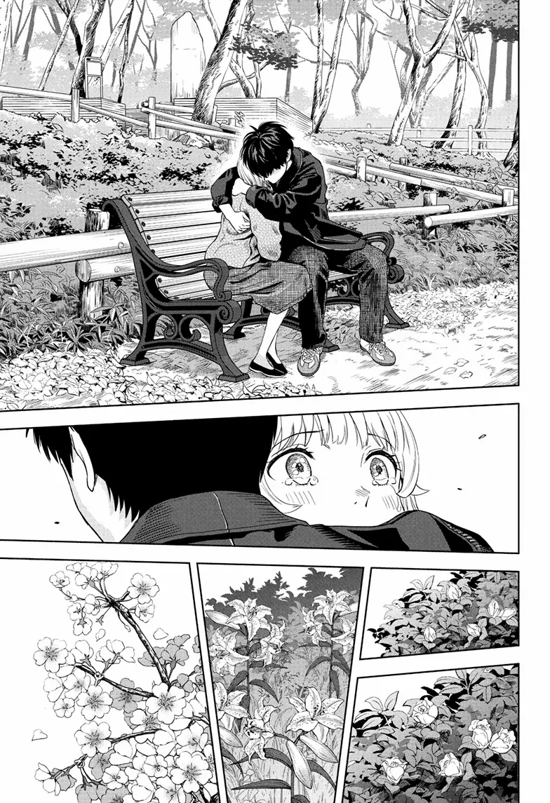 Witch watch Chapter 223 - Page 17