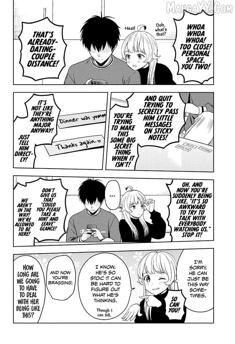 Witch watch Chapter 224 - Page 14