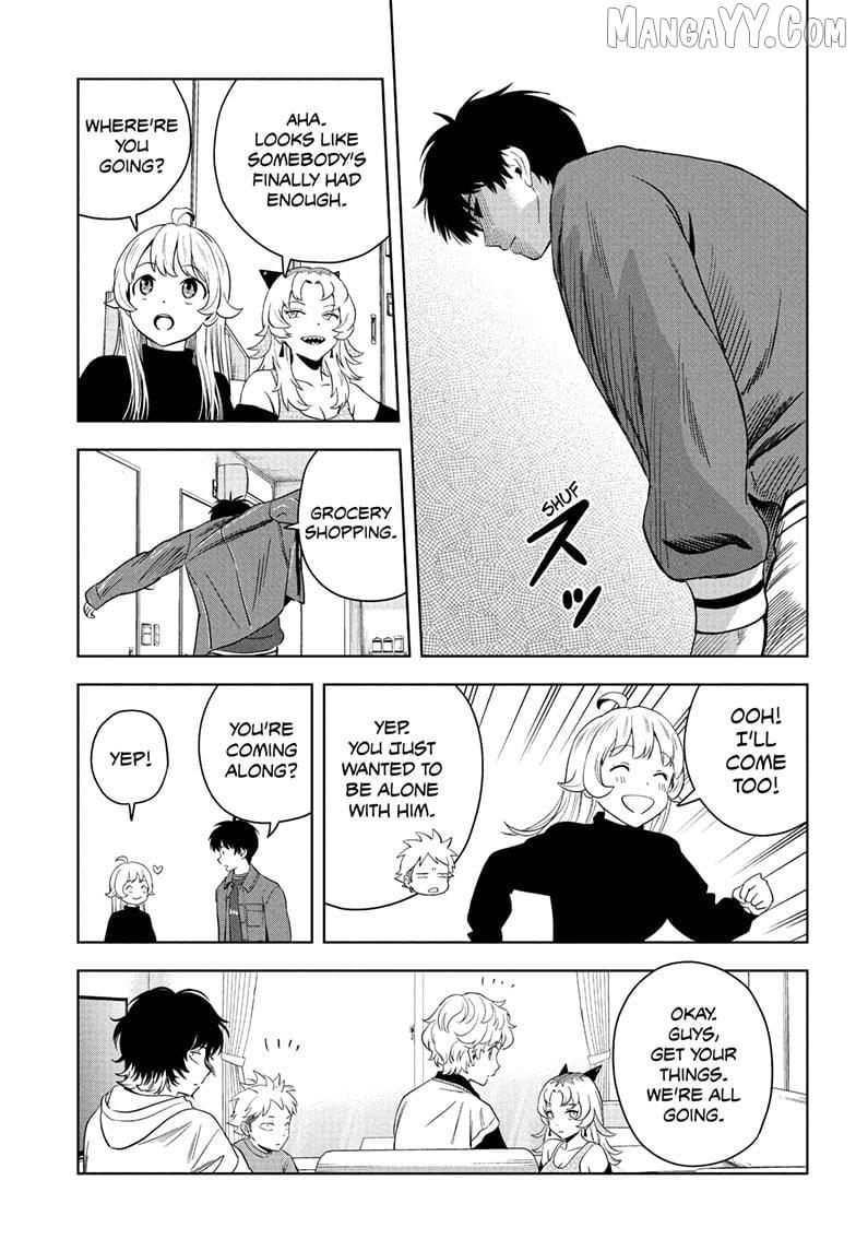 Witch watch Chapter 224 - Page 15