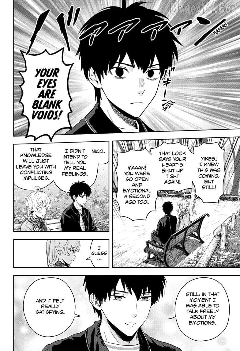 Witch watch Chapter 224 - Page 4