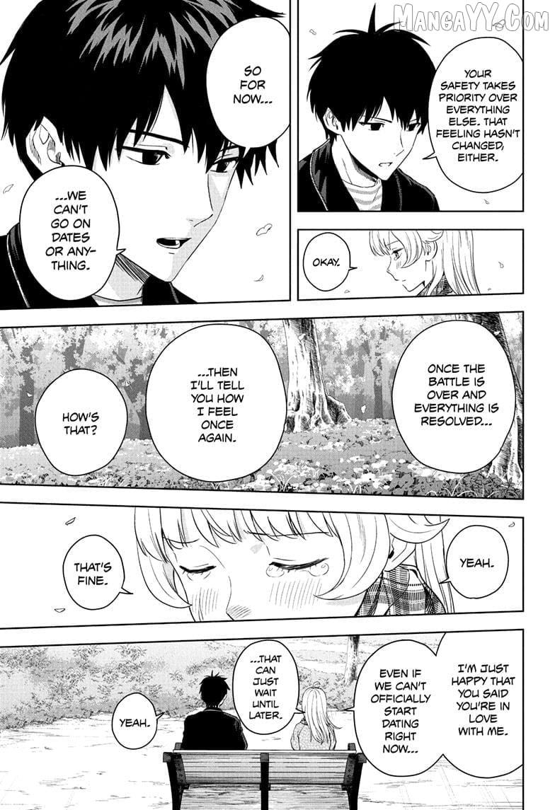 Witch watch Chapter 224 - Page 7