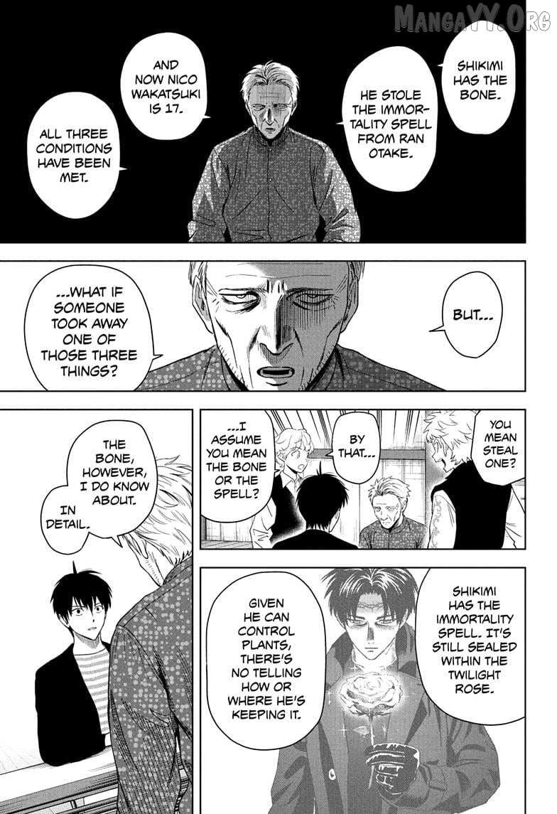 Witch watch Chapter 227 - Page 13