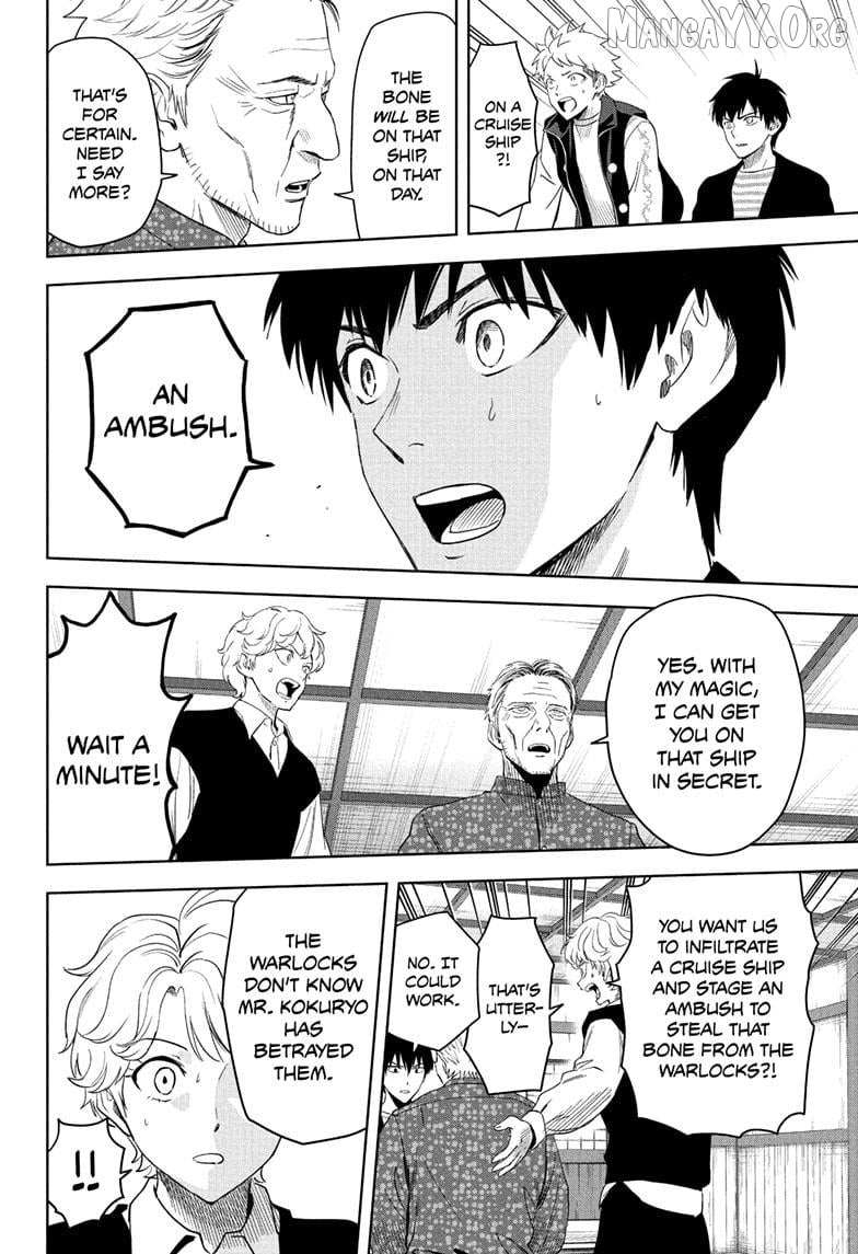 Witch watch Chapter 227 - Page 18