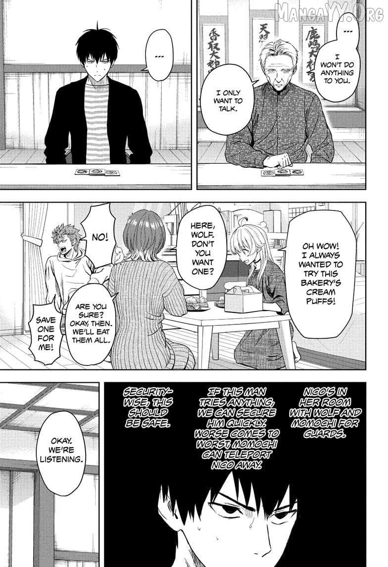 Witch watch Chapter 227 - Page 3