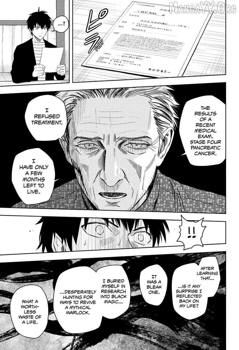 Witch watch Chapter 227 - Page 5