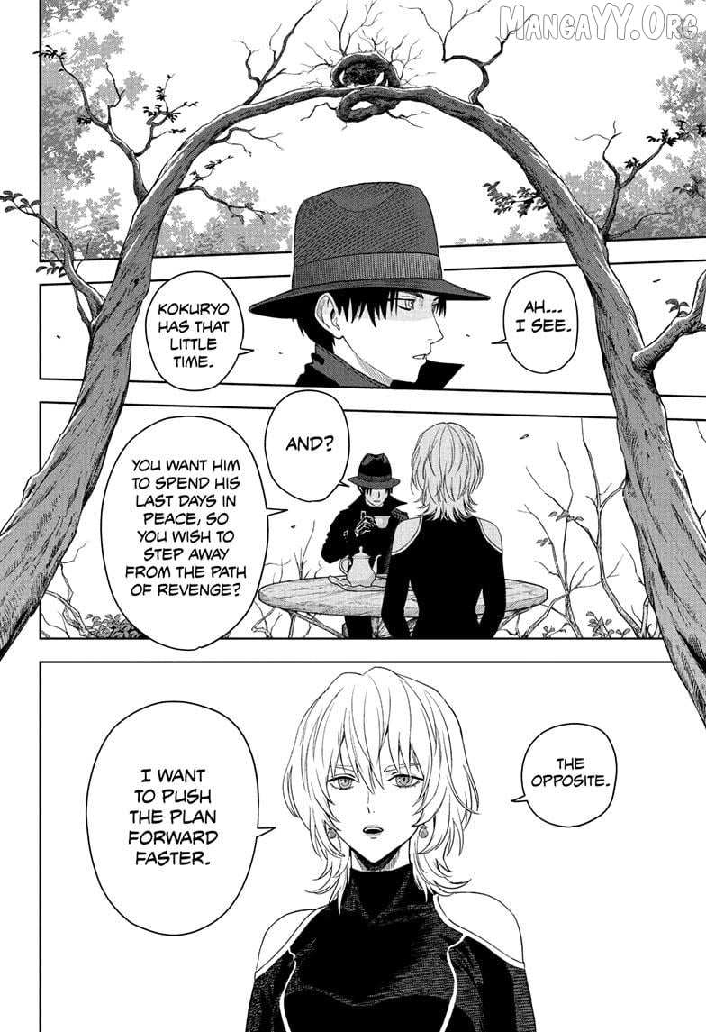 Witch watch Chapter 227 - Page 8